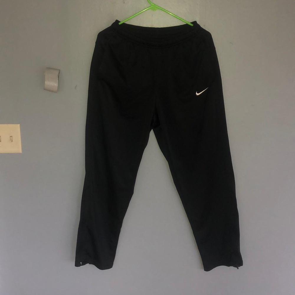 Nike work out pants size small